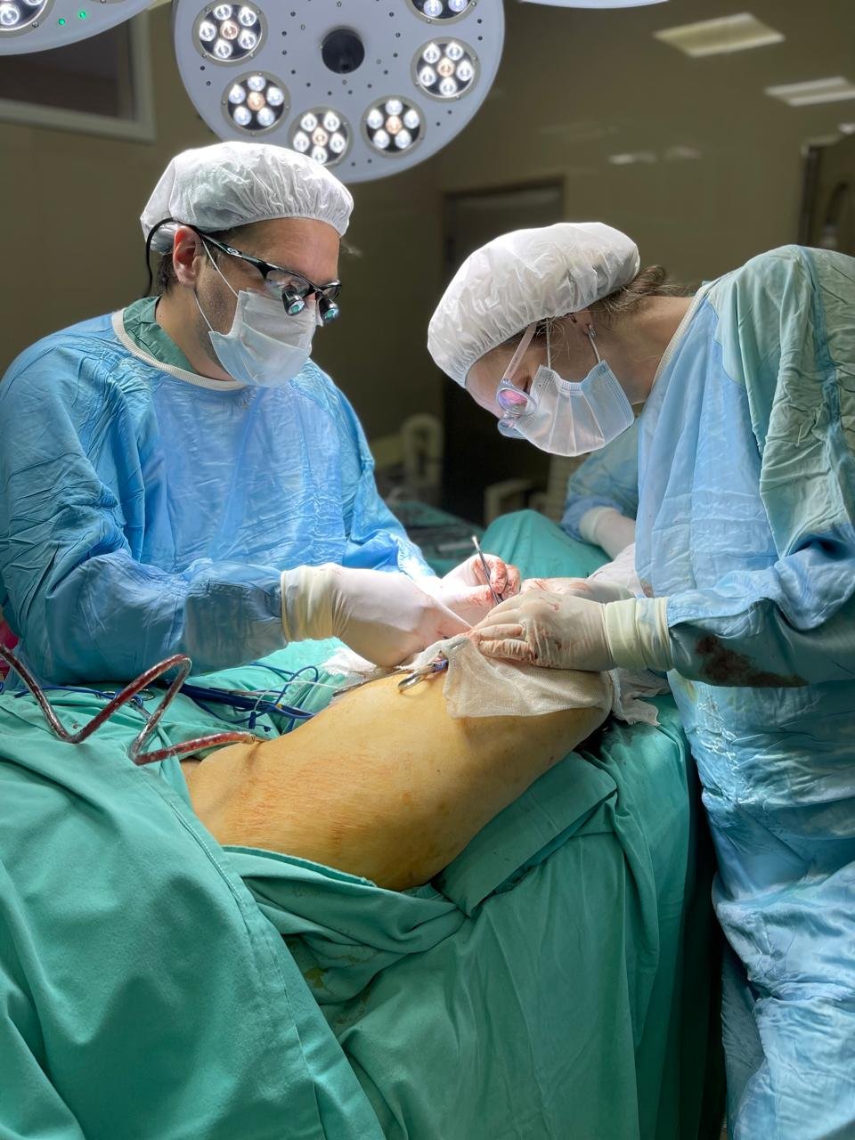 Consulta médica vascular